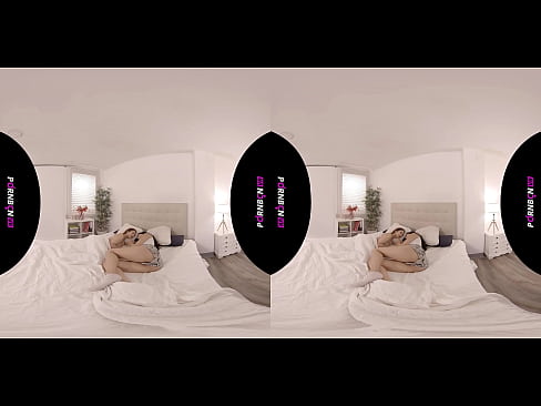 ❤️ PORNBCN VR Dua lesbi ngora bangun horny dina kanyataanana virtual 4K 180 3D Geneva Bellucci Katrina Moreno ❤️❌  Sex dina su.kiss-x-max.ru ❌️❤