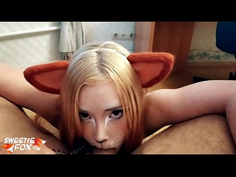 ❤️ Kitsune ngelek kontol jeung cum dina sungut nya ❤️❌  Sex dina su.kiss-x-max.ru ❌️❤